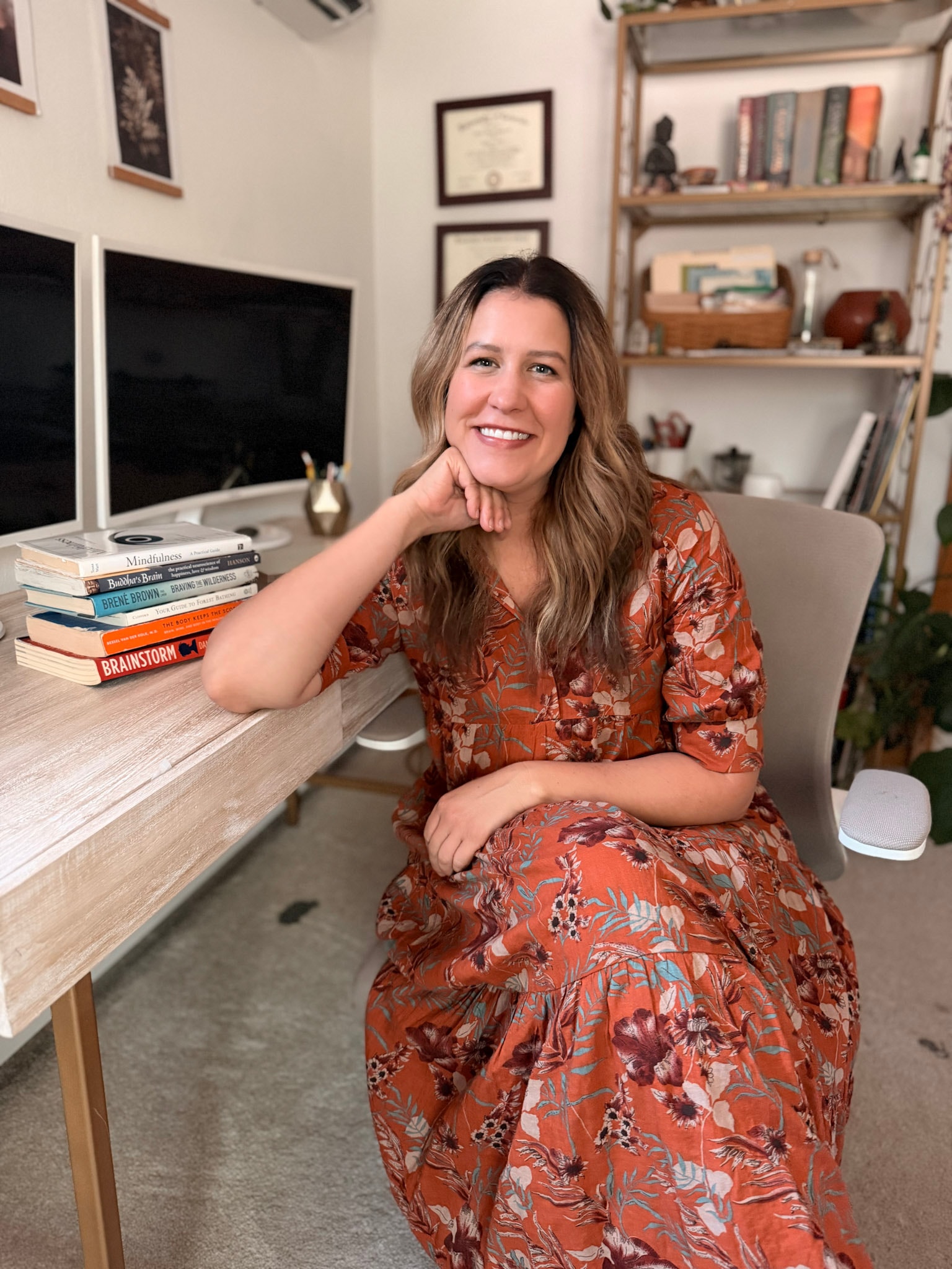 Chelsie Hopperstad, LCSW — BodyMind Therapy Practice